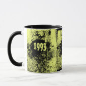Mug vintage rétro 1993 (Gauche)
