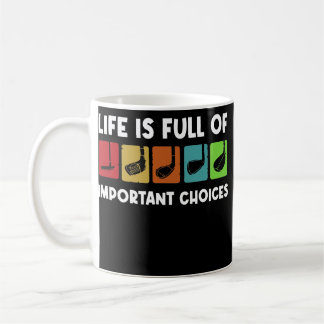 Mug Vintage Retro Life regorge de choix importants