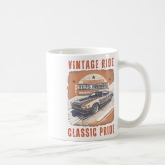 Mug Vintage Ride