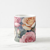 Mug Vintage roses (Centre)