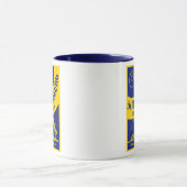 Mug Vintage Saint-Pétersbourg Floride (Centre)