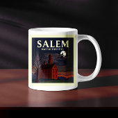 Mug Vintage Salem Massachusetts