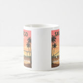 Mug Vintage San Diego (Centre)