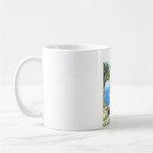 Mug Vintage San Remo Italie Europe Travel (Gauche)