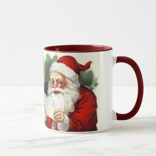 Mug Vintage_santa_mug (Droite)