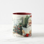 Mug Vintage_santa_mug (Centre)
