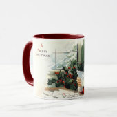 Mug Vintage_santa_mug (Devant gauche)