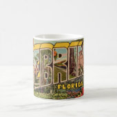 Mug Vintage Sebring Floride (Centre)