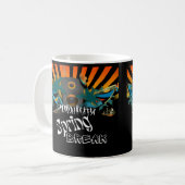 Mug Vintage Spring Break Triage (Devant gauche)