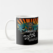 Mug Vintage Spring Break Triage (Gauche)