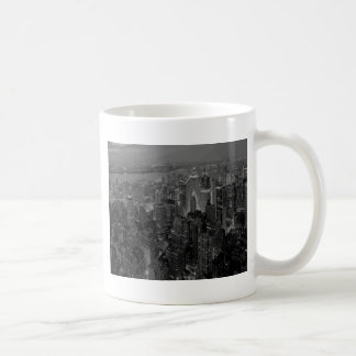 Mug Vintage Style New York City Script