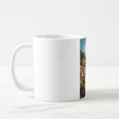 Mug Vintage Style Portofino Genova Italy (Gauche)