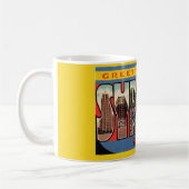 Mug Vintage Syracuse New York (Gauche)