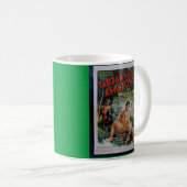 Mug Vintage Tarzan (Devant droit)