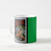 Mug Vintage Tarzan (Devant gauche)