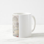 Mug Vintage Thames (Devant droit)
