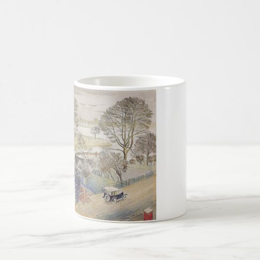 Mug Vintage Thames (Centre)