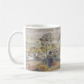 Mug Vintage Thames (Gauche)