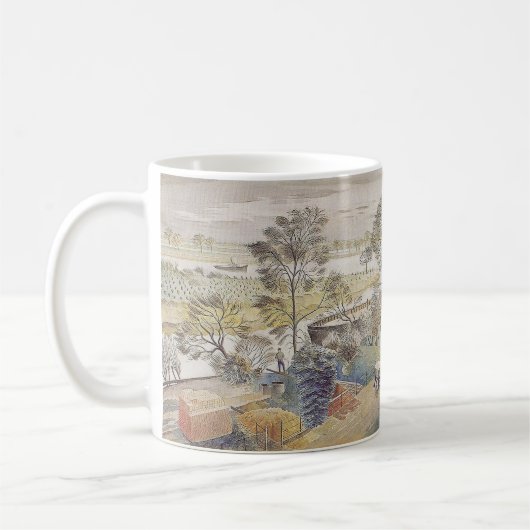 Mug Vintage Thames (Gauche)