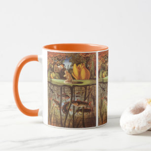 Mug Vintage Thumbelina Fairy Tale, Eleanor Vere Boyle