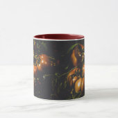 Mug Vintage Tomato Rustic Farmhouse Moody Botanical (Centre)