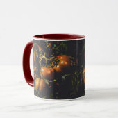 Mug Vintage Tomato Rustic Farmhouse Moody Botanical (Devant gauche)