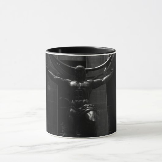Mug Vintage USA New York (Centre)