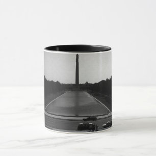Mug Vintage USA Washington Monument