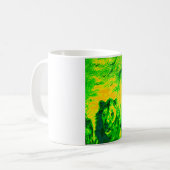 Mug Vintage vert Lion simba Hakunamatata Simba Marara (Devant gauche)