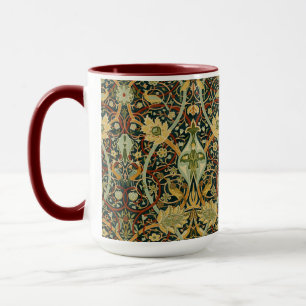 Mug Vintage William Morris Bullerswood Carpet