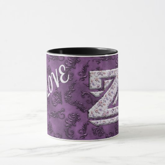 MUG VINTAGE Z (Centre)
