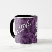 MUG VINTAGE Z (Devant gauche)
