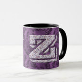 MUG VINTAGE Z (Devant droit)