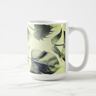Mug Vintages feuilles d'automne