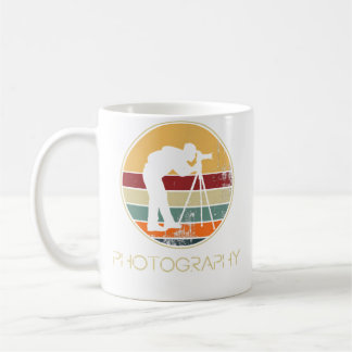 Mug Vintge Photography Photographer