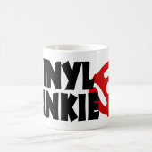 Mug Vinyl Junkie (Centre)