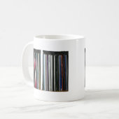 Mug Vinyl Records (Devant gauche)