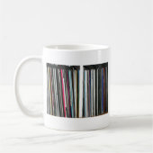 Mug Vinyl Records (Gauche)