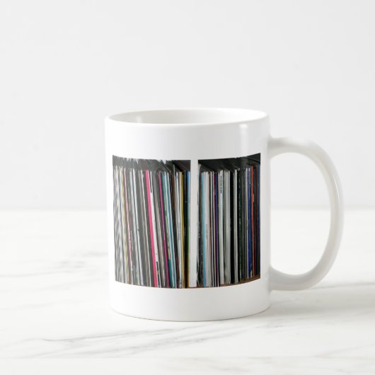 Mug Vinyl Records (Droite)