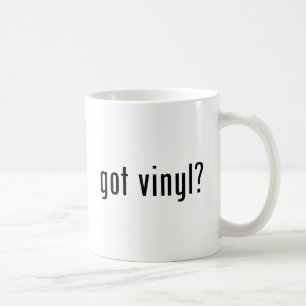 Mug vinyle obtenu ?