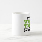 Mug Viola (Centre)