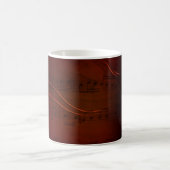 Mug Viola De Teclas (Nyckelharpa) (Centre)