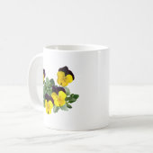 Mug Violas Sorbet Saut de Jaune (Devant gauche)