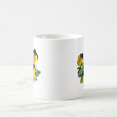 Mug Violas Sorbet Saut de Jaune (Centre)
