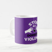 Mug Violence domestique (Devant gauche)