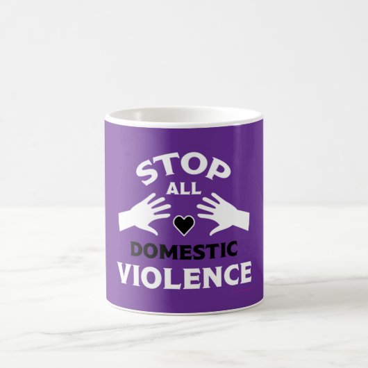 Mug Violence domestique (Centre)