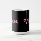 Mug Violet (Centre)