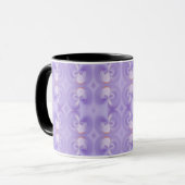 Mug Violet (Devant gauche)