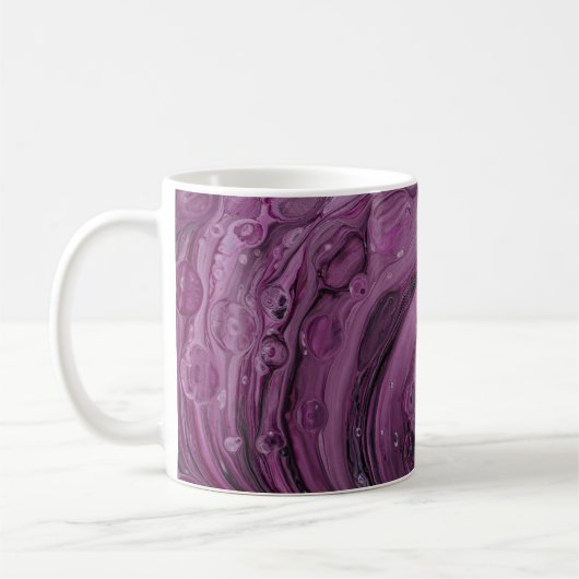 Mug Violet (Gauche)