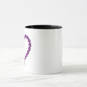 Mug Violet (Centre)